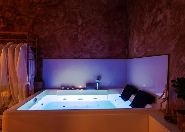 Spa Diamond, 71 Sqm, Private Whirlpool