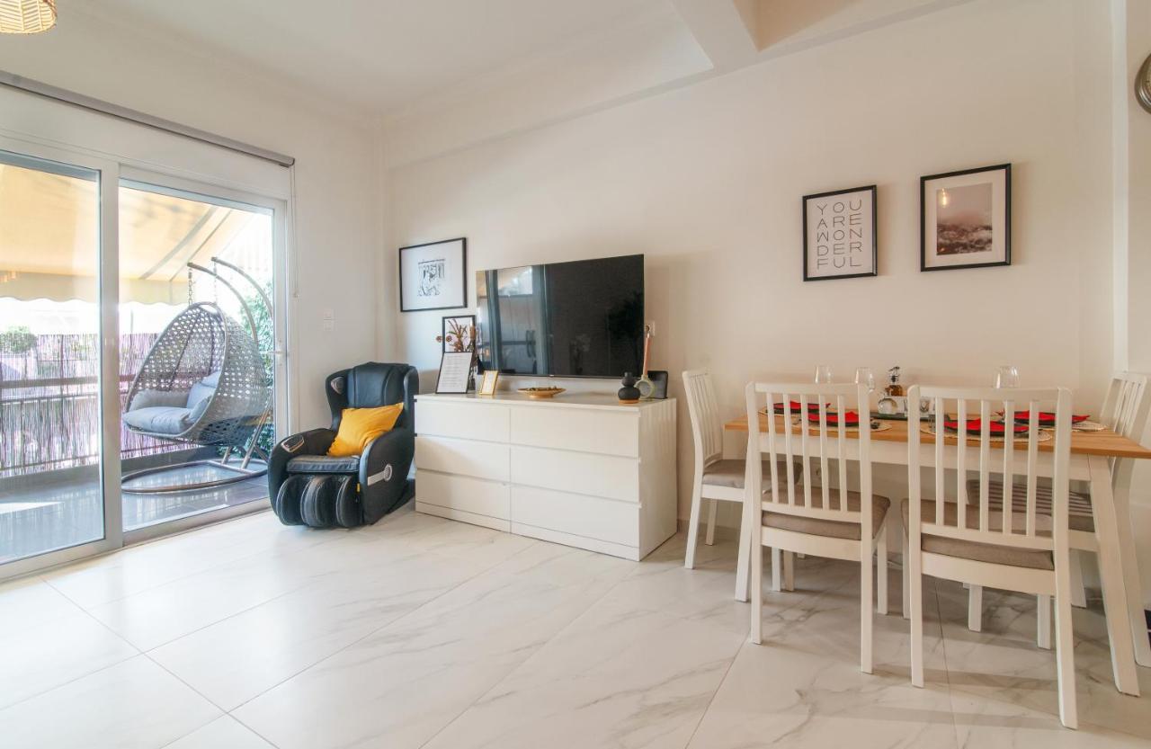 Diamond, 71 Sqm, Private Whirlpool Athen
